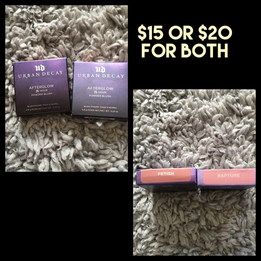 Urban Decay 8-Hour Powder Blush